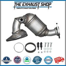 FITS: 2007-2012 ACURA RDX 2.3L TURBO BANK 1 CATALYTIC CONVERTER picture