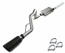 Performance Cat back Exhaust System Kit fits: 1999 - 2004 Jeep Grand Cherokee picture