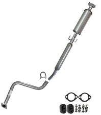 Exhaust Resonator Pipe fits: Chevy 2004-2007 Aveo 2007-2008 Aveo5 Hatch picture