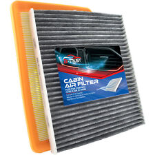 Engine & Cabin Air Filter Combo Set for Kia Spectra Spectra5 2005-2009 2.0L picture