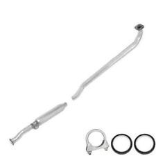 Exhaust Resonator Pipe fits: 1992-1993 Camry ES300 picture