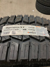 4 New LT 37 12.50 17 LRD 8 Ply Hankook Dynapro XT Tires picture