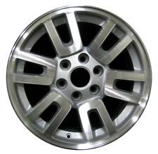 (1) Wheel Rim For Expedition Recon OEM Nice Silver Machined picture