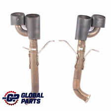 Rear Exhaust Pipes Mercedes W204 C63 AMG {Exhaust} Tail Double Pipe picture