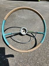 1965 Chevrolet Corvair Steering Wheel w/ Horn Ring picture