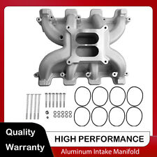 Dual Plane Intake Manifold for LS1/LS2/LS6 Holley 300-130 MSD 6014 Box picture