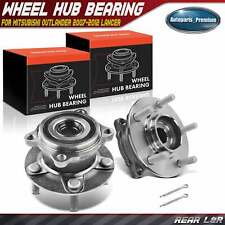 2x Rear Wheel Bearing & Hub Assembly for Mitsubishi Outlander 07-12 Lancer AWD picture