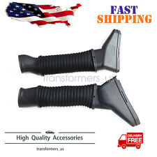 1 Set Left + Right Side Air Intake Duct Hose for Mercedes S550 S63 AMG 2014-2017 picture