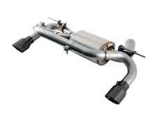 AWE Touring Edition Axle-back Exhaust w/Black Tips 102mm For 16-20 BMW 340i/440i picture
