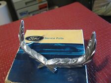NOS 1969 Ford Galaxie header panel ornament picture