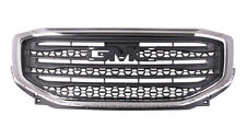 New Front Grille For 2017-2019 Gmc Acadia Made Models GM1200751 84378392 picture