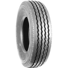 4 Tires Advance GL274A 9R22.5 Load G 14 Ply Steer Commercial picture