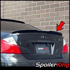DUCKBILL Rear Trunk Spoiler Wing (Fits: Infiniti M35 M45 2005-10 FUGA Y50) 284GC picture