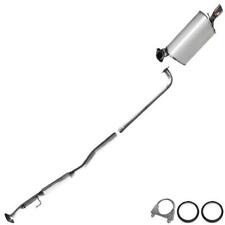 Cat back Exhaust System compatible with 1997-1998  Lexus ES300 1999-2003 Solara picture
