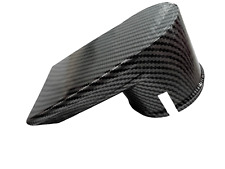 for BMW E46 M3 - Performance Air Intake SCOOP - CARBON FIBER pattern Forced Cold picture