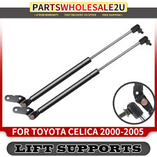 2x Hatch Tailgate Lift Supports Struts for Toyota Celica 2000 2001 2002 2003-05 picture