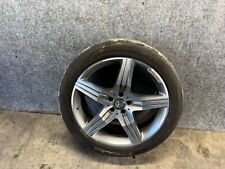 2014-2020 MERCEDES W222 S63 AMG FRONT WHEEL RIM TIRE 8.5 x R20 OEM picture