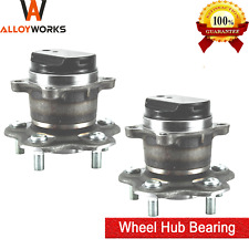 2PCS Rear Wheel Hub Bearing For 2017 2018 2019 Nissan Rogue Sport SL S SV FWD picture