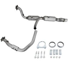Catalytic Converters For 2014-2018 Ram 2500 and Ram 3500 6.4L Engine 68143638AD picture