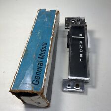 NOS 1970’s or 80s GM floor Shift Gear Indicator 1000197 c2 picture