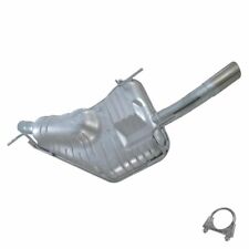 Exhaust Muffler Tail Pipe fits: 1999-2008 Saab 9-5 2.3L Turbo picture