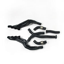 For Mercedes Benz Amg Cls55 Cls500 E55 E500 M113k Long/BLACK Header Replacement picture