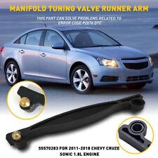 New Intake Manifold Tuning Valve Runner Arm for Chevrolet Sonic Cruze Chevy 1.8L picture