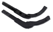 Weatherstrip - Convertible Top Header Extensions For 1963-1967 C2 Corvette picture