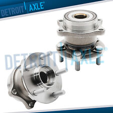 Rear Wheel Bearing and Hubs for Subaru Outback Forester Legacy Impreza Crosstrek picture
