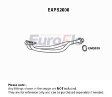 Exhaust Pipe Front EXPS2000 EuroFlo Genuine Top Quality Guaranteed New picture