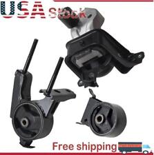 Engine Motor & Trans Mount Set of 3PC for Scion XA / XB 1.5L 2004-2006 for A7260 picture