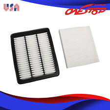 Automotive Engine & Cabin Air Filter Set Fit for 2016 2017-2023 Mazda CX-9 picture