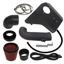 Cold Air Intake Kit w/ Heat Shield Filter for 10-15 Chevrolet Camaro SS 6.2L V8 picture
