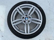 BMW 5 Series R19 Alloy Wheel With Tire 2014 Saloon 4/5dr 7842652 (11-16) 530d picture