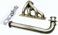 Stainless Steel Header For 1991-1996 Ford Escort LX 1.9L SOHC By Maximizer HP picture