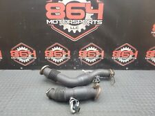 2015-2020 BMW M3 COMPETITION ARM MOTORSPORTS (DOWN) PIPE ASSEMBLY #71 picture