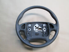 99 Firebird Formula Trans Am Steering Wheel Med Gray Leather w/SWC 0331-5 picture
