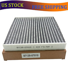 Activated Carbon Cabin Air Filter for Toyota Avalon Camry Corolla Matrix Prius picture