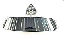 1955 1956 55 56 FORD CAR FAIRLANE CHROME INSIDE REAR VIEW MIRROR   NEW picture