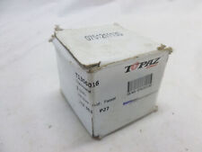 New Topaz Germany Engine Coolant Thermostat (OE# 075 121 113 D) Golf, Passat picture