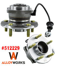 2x Rear Wheel Hub＆Bearing Assembly for Chevy Equinox Pontiac Torrent Saturn Vue picture