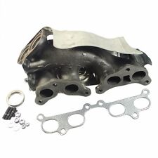 Exhaust Manifold & Gasket Kit For Toyota 4Runner Tacoma T100 Truck 2.4L 2.7L New picture