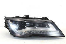2012-2015 AUDI A7 S7 FRONT RIGHT PASSENGER SIDE HEADLIGHT ASSEMBLY LED #4146 picture