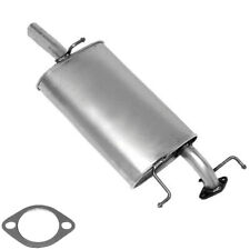 Exhaust Muffler Tailpipe fits: 1998-2001 Sephia 2000-2004 Spectra picture
