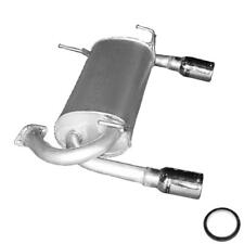 Exhaust Muffler Tail Pipes fits: 2003-2004 FX35 3.5L picture