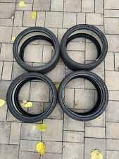 Lightly Used Continental SportContact 6 275/30ZR20 97Y XL Tire Set of 4 Audi RS5 picture