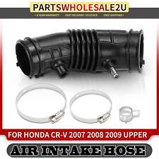 Upper Engine Air Intake Hose for Honda CR-V 2007 2008 2009 L4 2.4L 17228RZA000 picture