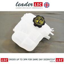 Vauxhall ASTRA J Mk6 COOLANT EXPANSION HEADER TANK with CAP & LEVEL SENSOR NEW picture