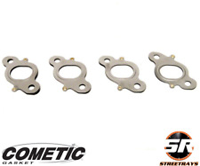 Cometic Set of 4 Exhaust Manifold Gasket For CA18DET CA18 Nissan 200SX 180SX S13 picture