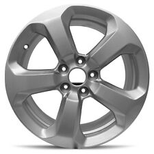 New Wheel For 2017-2021 Jeep Compass 17 Inch Silver Alloy Rim picture